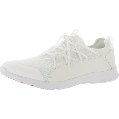 Vionic Womens Zeliya White Athletic and Training Shoes 10 Wide (C,D,W) BHFO 0677