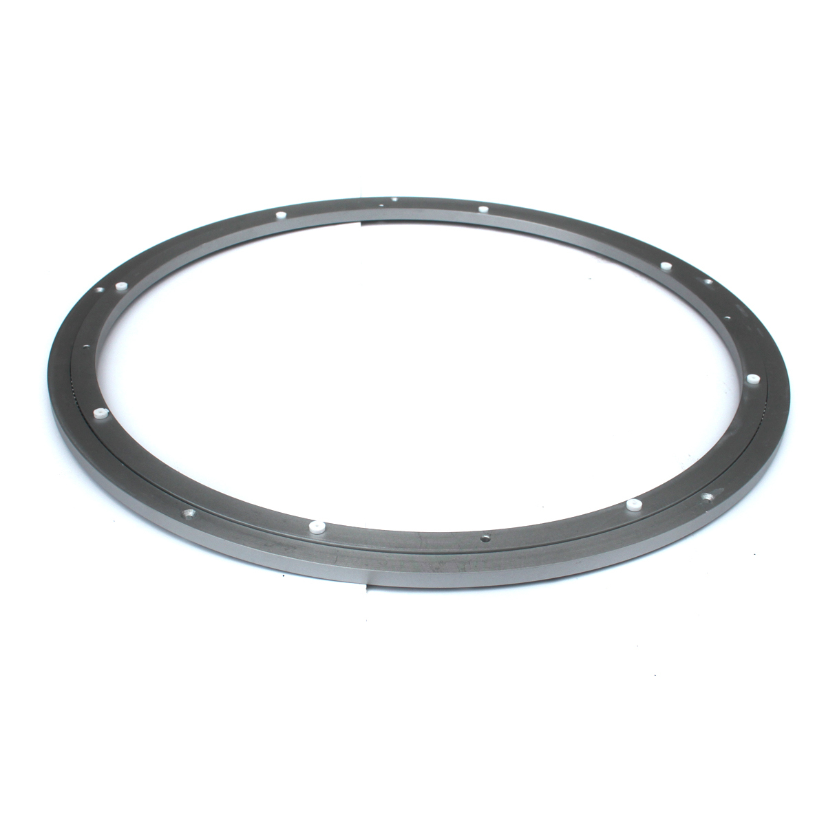 23.5" INCH 600MM 60cm LARGE LAZY SUSAN ROTATING ALUMINIUM TURNTABLE