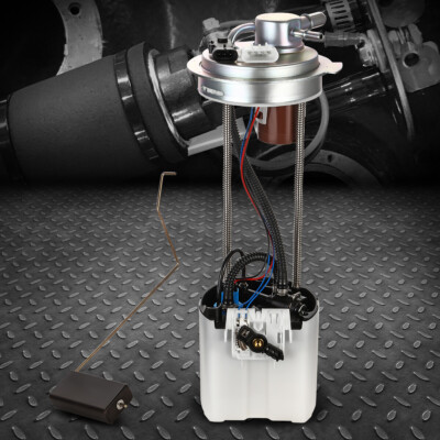 ДЛЯ 07-08 SILVERADO SIERRA 1500 5.3 МОДУЛЬ ЭЛЕКТРИЧЕСКОГО ЗАДНЕГО ТОПЛИВНОГО НАСОСА FLEX В СБОРЕ