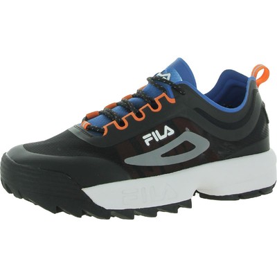 Fila Mens Disruptor Run CB Спортивная и тренировочная обувь Кроссовки BHFO 4530