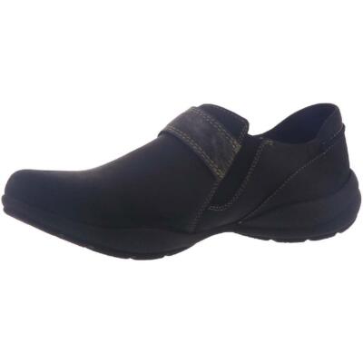 

Женские туфли Clarks Roseville DOT из эластичной кожи без шнуровки сабо BHFO 2676, Roseville DOT