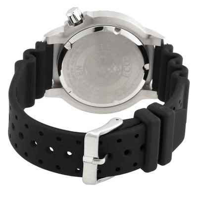 Pre-owned Citizen Eco-drive Promaster Black Dial Men's Watch Bn0150-10e