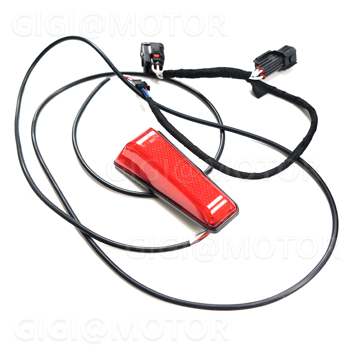 For Honda Accord 10th Gen 18-20 Yofer V2 Rear Bumper Diffuser+Corner Apron Spats