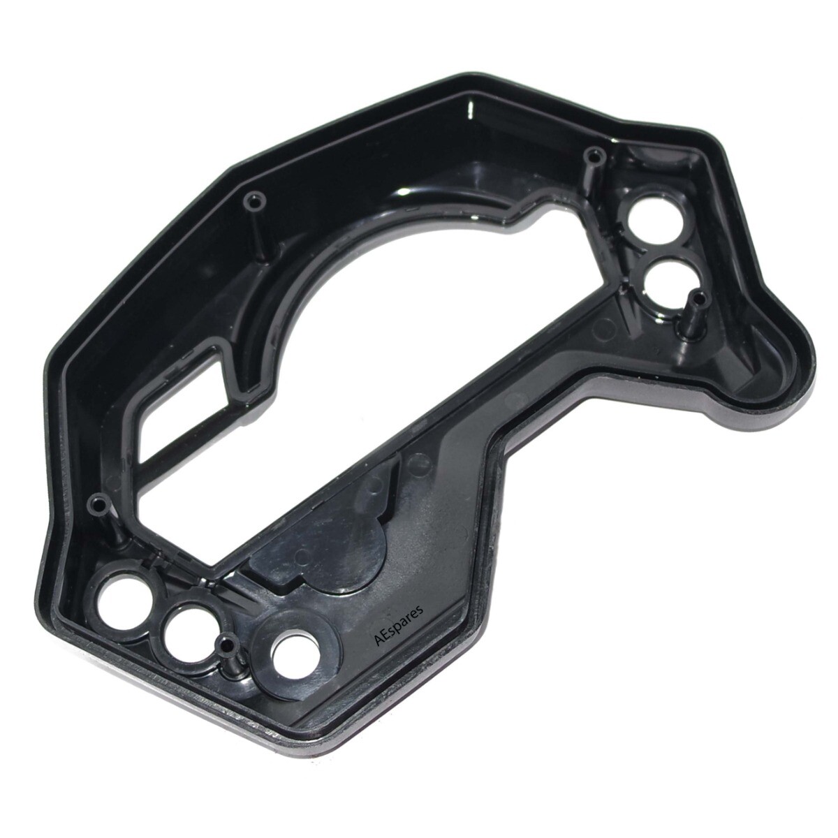 Yamaha FZ Tachometer Digital Speedometer Meter Case Black  