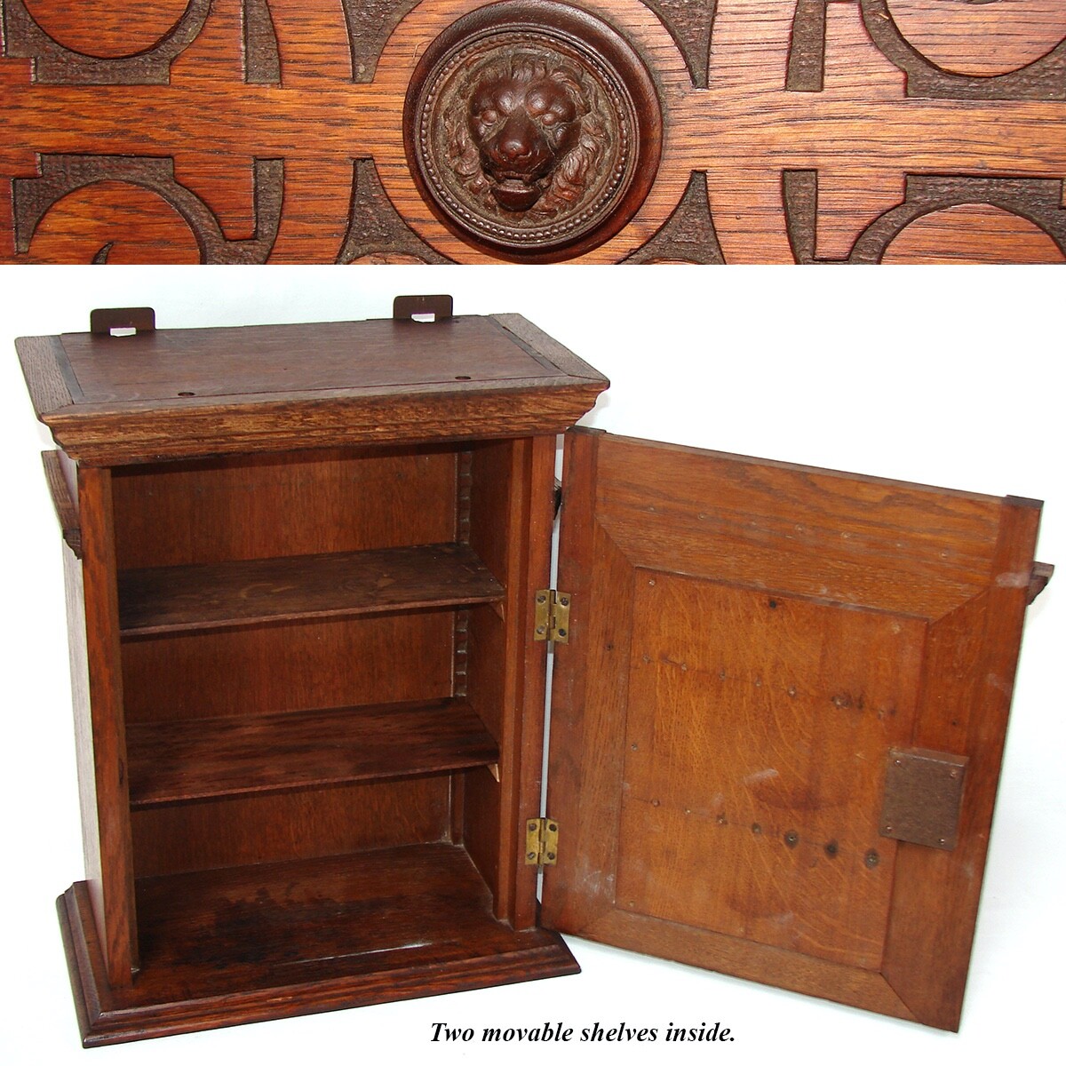 【送料無料】European Antique 3D Cabinet 送料無料】European Antique 3D Cabinet