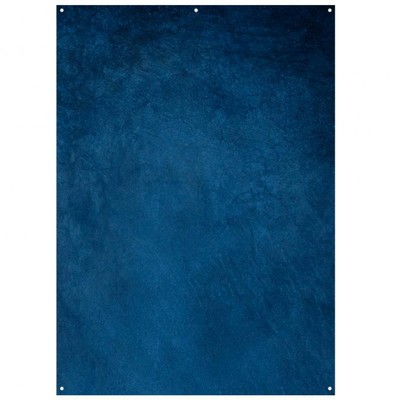 Тканевый фон Westcott 5x7 X-Drop, синий бетон #667F