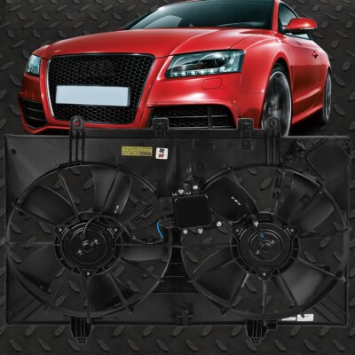 ДЛЯ 06-10 INFINITI M35 M45 OE STYLE СМЕННЫЙ ВЕНТИЛЯТОР ОХЛАЖДЕНИЯ RADIAOTR IN3115105