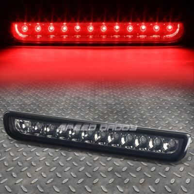 ДЛЯ 07-14 TOYOTA FJ CRUISER СВЕТОДИОДНЫЙ ТРЕТИЙ ЗАДНИЙ СТОП-СИГНАЛ ЗАДНИЙ СТОП-СИГНАЛ КОПЧЕНЫЙ