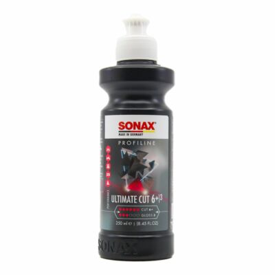 Sonax Ultimate Cut Compound 250ml | Profiline Fast Cutting Polish 8.45OZ