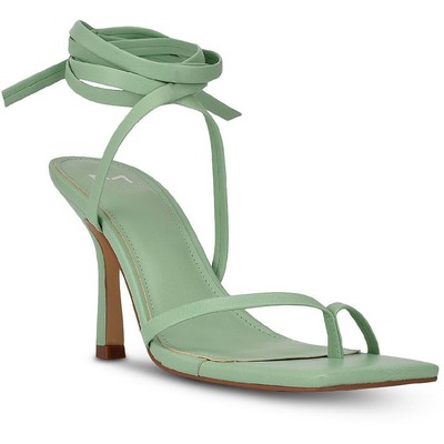 

Женские туфли-лодочки Marc Fisher LTD Dominic Green 7.5 Medium (B,M) BHFO 7112, Medium green, Dominic