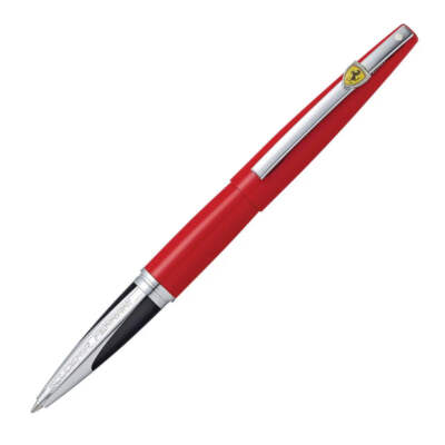 Scuderia Ferrari By Sheaffer Pens Taranis Rollerball Pen Red