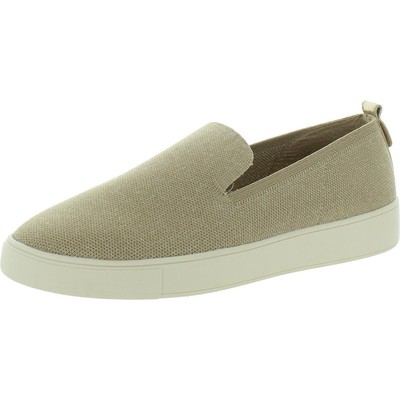 Adam Tucker Womens Farren 15 Tan Woven Loafers Shoes 9 Medium (B,M) BHFO 7055