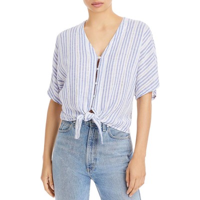 

Женская блузка в полоску Rails Thea BHFO 5597, Blue catalina stripe