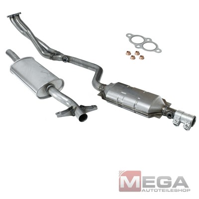 Katalysator Fur Bmw 316i