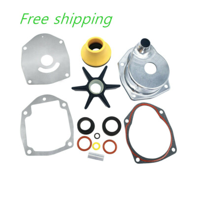 Mercury/MerCruiser Alpha One 1 gen 2 Water Pump Impeller Kit 817275Q05 Boat