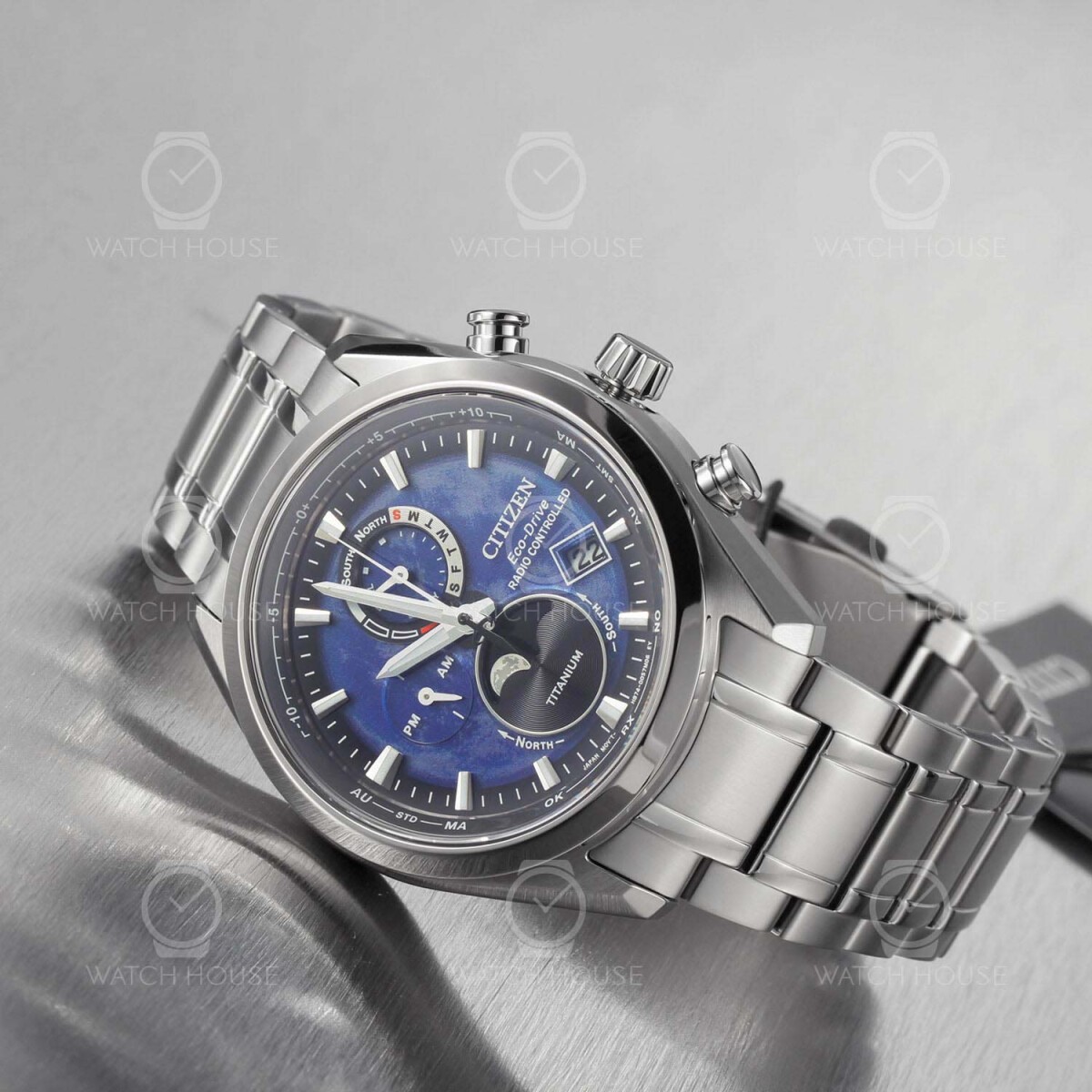 Citizen Tsuki-Yomi Fun...