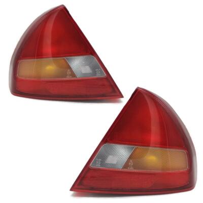TAIL LIGHTS REAR LAMP PAIR FOR MITSUBISHI LANCER CK2 EVO 4