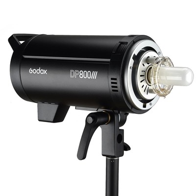 Профессиональная студийная вспышка Godox DP800III 800 Вт