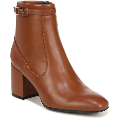 Женские ботильоны Franco Sarto Tribute коричневого цвета 6 средних размеров (B,M) BHFO 3392
