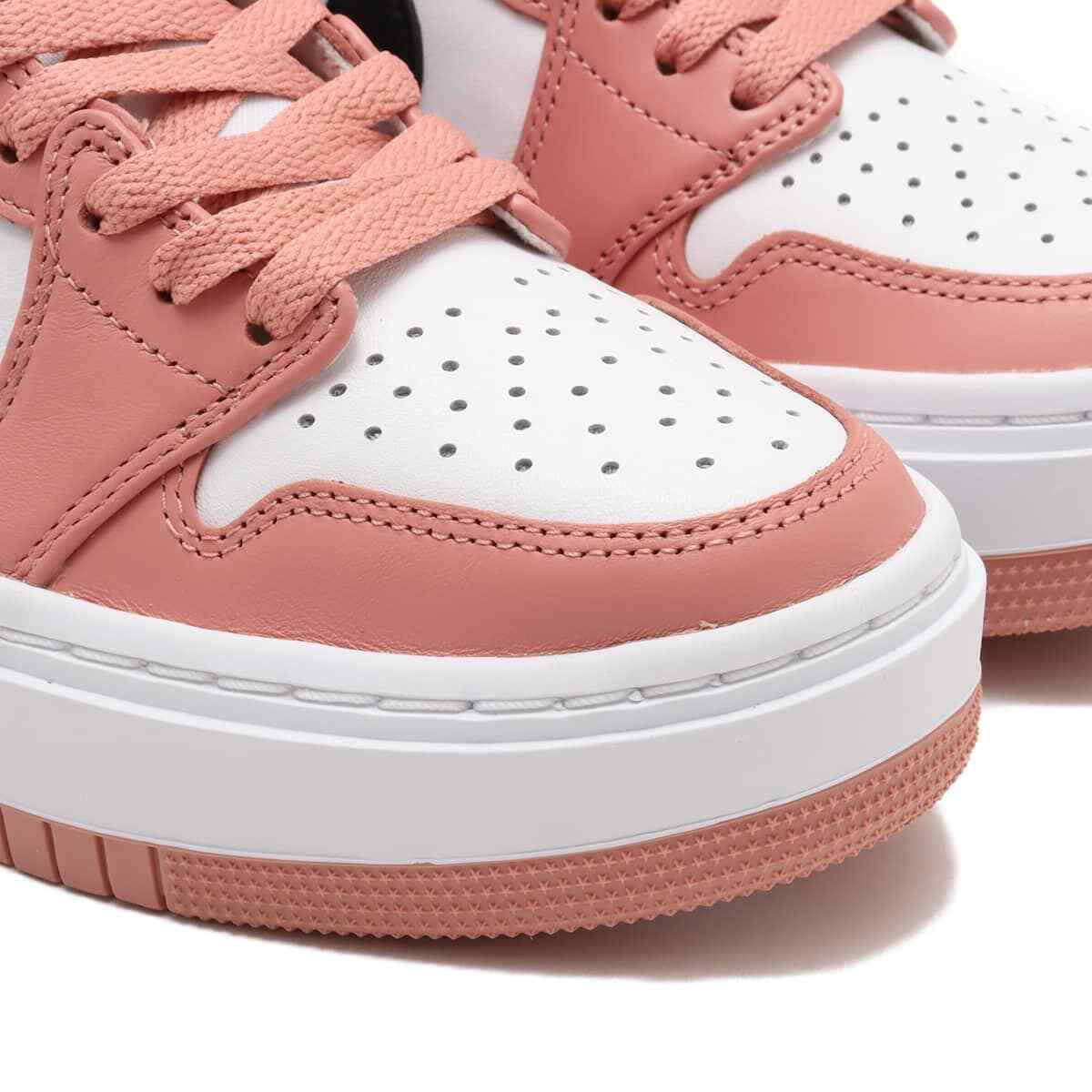 Pre-owned Nike Dn3253-601  Air Jordan 1 Elevate High Red Stardust (women's)