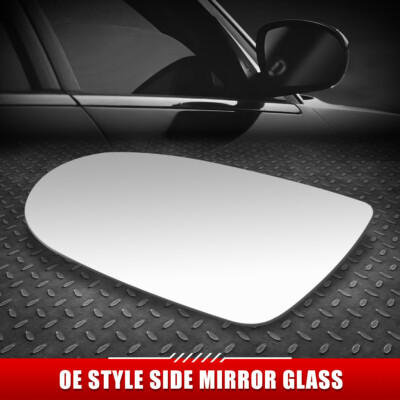 ДЛЯ 98-01 CHEVY/GEO METRO STORM OE STYLE ЛЕВОЕ ЗЕРКАЛО СО СТОРОНЫ ВОДИТЕЛЯ С ПЛОСКОЙ СТЕКЛЯННОЙ ЛИНЗОЙ