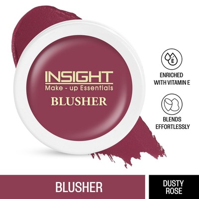 Insight Cosmetics Blusher - Dusty Rose