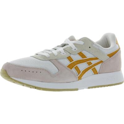 

Женские кроссовки Asics Lyte Classic White 10 Medium (B,M) BHFO 5408, Citrus