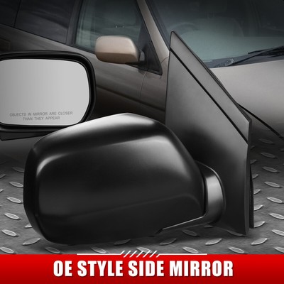 ДЛЯ 99-04 HONDA ODYSSEY OE STYLE С ЭЛЕКТРОПРИВОДОМ РЕГУЛИРОВКИ ПРАВОГО БОКОВОГО ЗЕРКАЛА ПАССАЖИРА