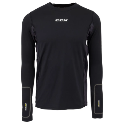 Ccm long cheap sleeve shirt