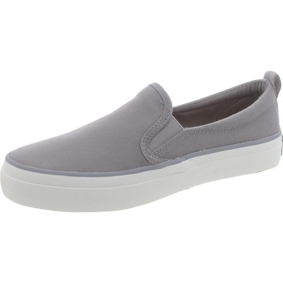 Кроссовки Sperry Womens Crest Top-Sider Twin Gore без шнуровки 5.5 Medium (B,M) 1604