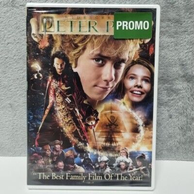 Peter Pan (DVD, 2003) New/Sealed
