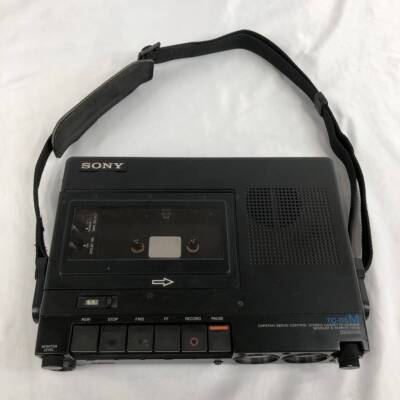 Sony TC-KA3ES Stereo Cassette Deck Works used | eBay