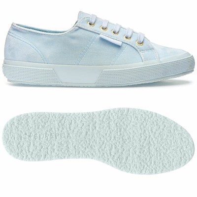 Superga LE SUPERGA 2750-VELVETCHENILLEW Woman Leisure Woman