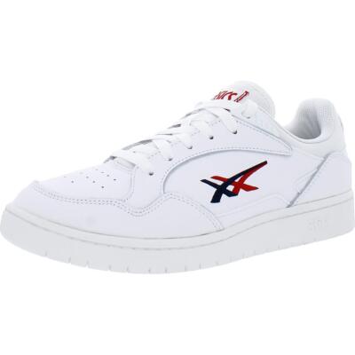 

Мужские повседневные и модные кроссовки Asics Skycourt на шнуровке BHFO 6470, White/midnight, Skycourt