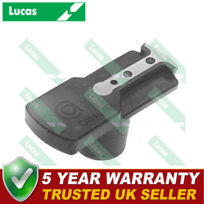 Ignition Distributor Rotor Lucas DRJ103CP Fits Nissan Laurel 1985-1987 2.4