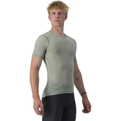 

Рубашка с короткими рукавами Castelli Pro Mesh 2.0 — мужская, Castelli