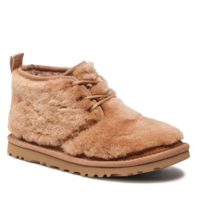 

Уютные женские тапочки UGG Neumel, аутентичные в оригинальной упаковке 1123665
