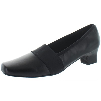 

Женские черные классические туфли Mark Lemp Classics by Walking Cradles Logic BHFO 7372, Black nappa