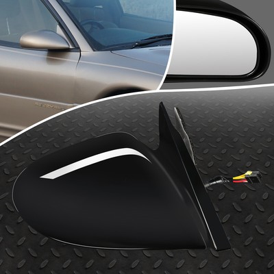 ДЛЯ 99-00 CHRYSLER SEBRING OE STYLE ЗЕРКАЛО ЗАДНЕГО ВИДА ДЛЯ ПРАВОГО ПАССАЖИРА С ЭЛЕКТРОПРИВОДОМ