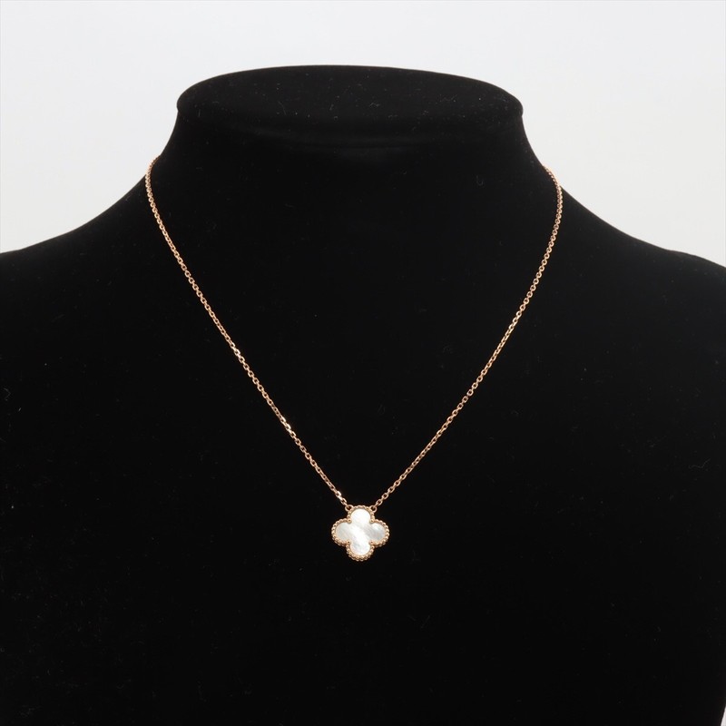 Van Cleef & Arpels Vintage Alhambra Pendant VCARA45900! | eBay