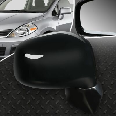 ДЛЯ 07-12 NISSAN VERSA OE STYLE ДВЕРНОЕ ЗЕРКАЛО ЗАДНЕГО ВИДА С ЭЛЕКТРОПРИВОДОМ ДЛЯ ПРАВОГО ПАССАЖИРА