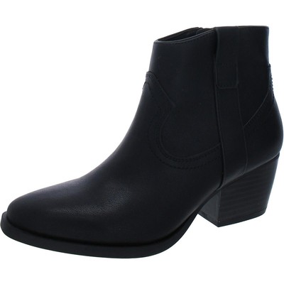 

Женские ковбойские ботинки в стиле вестерн Perriee из искусственной кожи Style - Co. BHFO 4946, Perriee
