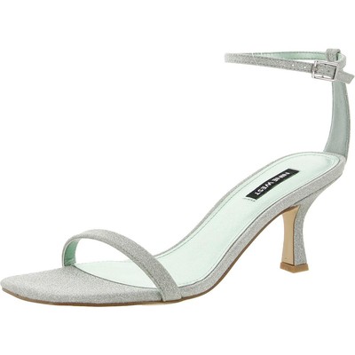 

Женские зеленые туфли-лодочки Nine West RIPE3 с открытым носком 8, средний (B,M) BHFO 8299, Зеленый