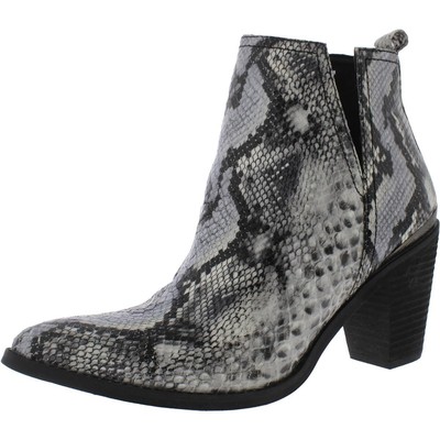 Волатильные женские ботильоны Gavin черного цвета на шнуровке Shoes 8 Medium (B,M) BHFO 0851