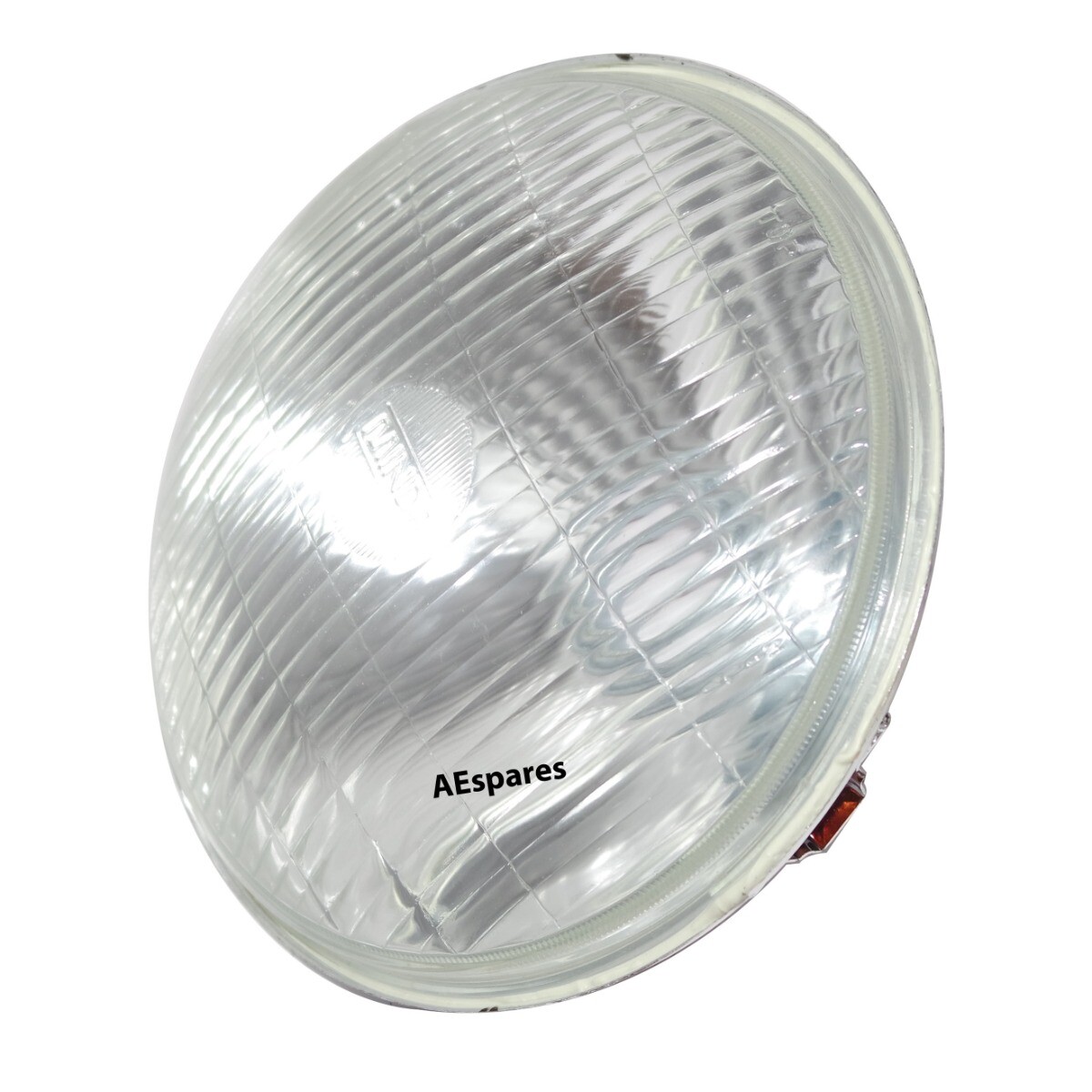 Fits Royal Enfield 7" Sealed Head Lamp Beam Early Model