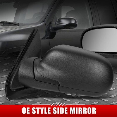 ДЛЯ 06-09 RAINIER TRAILBLAZER ENVOY РЕГУЛИРОВКА ЛЕВОГО БОКОВОГО ЗЕРКАЛА С ПРИВОДОМ ОТ ПОДЪЕМНИКА