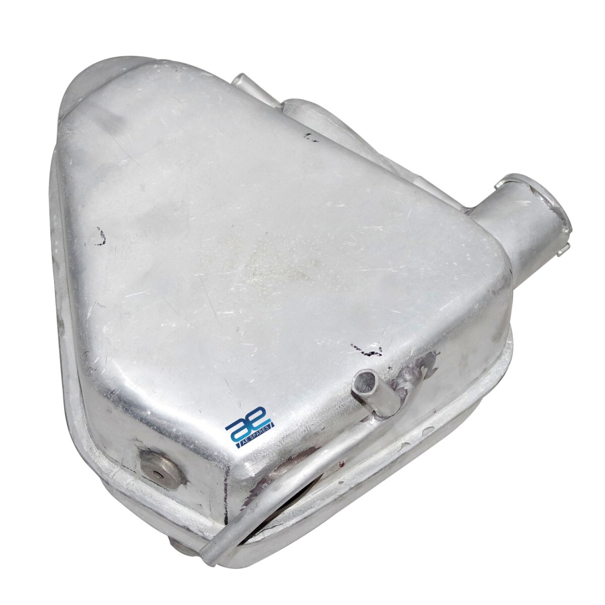 OIL TANK ALUMINUM For NORTON COMMANDO ROADSTER INTERSTATE 750 850  