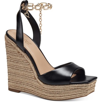 Женские эспадрильи Thalia Sodi Caden черного цвета, размер 5,5 (B,M), BHFO 3505