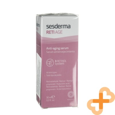 SESDERMA Retiage Anti-Ageing Serum with Retinol 30ml for All Skin Types