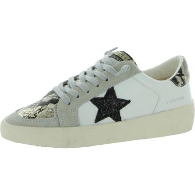 

Винтажные женские кроссовки Havana Bonnie Casual и Fashion 6.5 Medium (B,M) 1565, White/snake, Bonnie